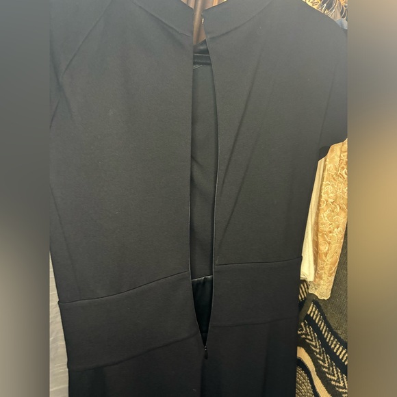 ARMANI COLLEZIONI WOMEN’s Size 6 LIL BLACK DRESS - CHIC - VINTAGE 🖤 - Picture 10 of 10